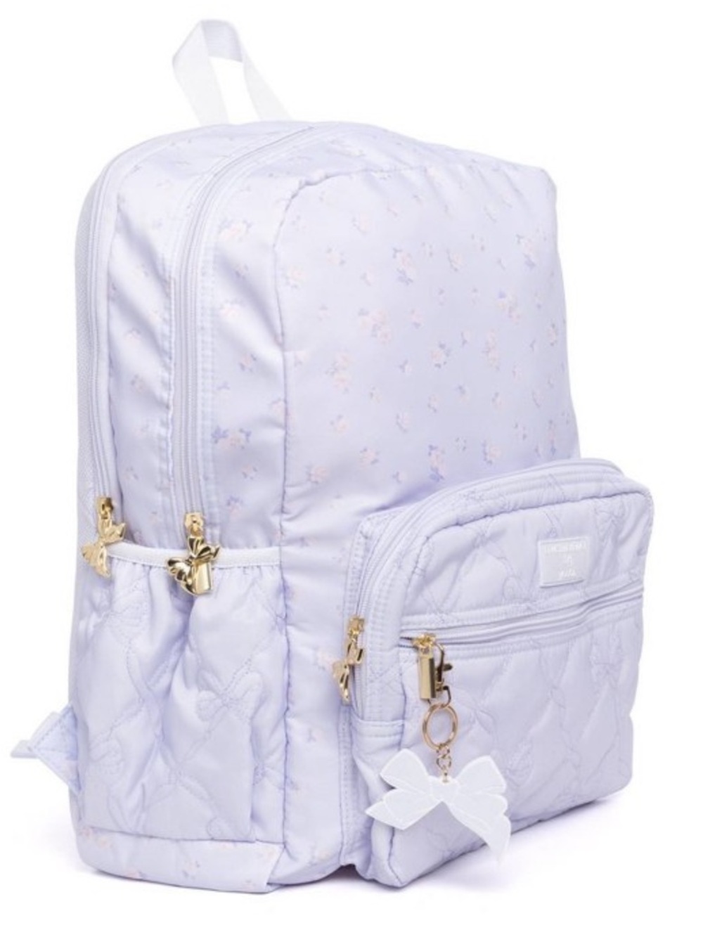 LoveShackFancy x Target - Yoobi
Everblooming Rosettes Ditsy Backpack
Breezy Blue